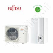 Fujitsu Waterstage Comfort 4.5 kW, WSYA050ML3/WOYA060KLT