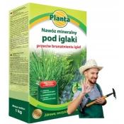 shumee Mineralno gnojilo proti porjavitvi iglic 1kg granulirano za iglavce