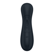 Satisfyer Pro 2 Generation 3 Connect App vakuumski klitoralni stimulator Temno siva