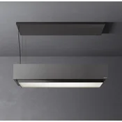 Levante Graphite Matt 180 cm Otočna napa FALMEC