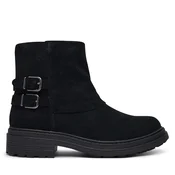 Clarks Škornji Orinoco3 Trim 26320195 Črna