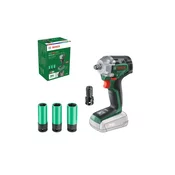 BOSCH akumulatorski udarni odvijač UniversalImpactDrive 18V- 350