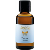 Farfalla Etericno ulje limuna - organski uzgoj - 50 ml