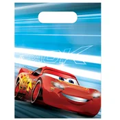 Procos Darilna zabava vrečka - Cars 6 kosov