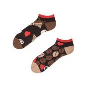Kratke nogavice Dedoles - coffee love, 35-38