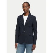 JOOP! Suknjič 254J58Jil2 30102036 Mornarsko modra Regular Fit