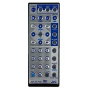 General JVC RM-RK200 - kompatibilni daljinski upravljac marke General