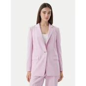 BOSS Suknjič Jocaluah 50490053 Vijolična Regular Fit