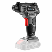 Grafitni kompresor 58G041, 0,8kg, 18V, 21000 o/min, 7 bara