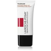 La Roche-Posay Toleriane Teint matirajoči penasti puder za mešano in mastno kožo odtenek 05 Dark Beige SPF 20 (Mattifying Mousse Foundation) 30 ml