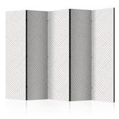 artgeist Paravan Broken Lines I, 5-Delni, Akustičen