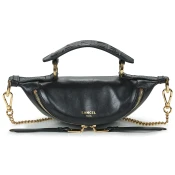 Lancel  ORIGAMI DE LANCEL MINI CB  Črna
