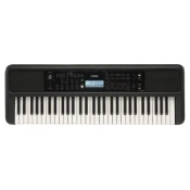 KLAVIATURA YAMAHA PSR-E383 BK