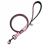 shumee Povodec za pse kratek 1,5 m, barvit mestni shih tzu york, huggy doggy S