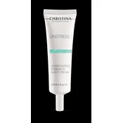 Unstress regeneracijska nočna krema za oči z retinolom, 30 ml