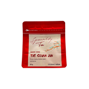Specialty Tea Oolong caj Tie Guan Jin / Železná bohyne milosrdenství 50g