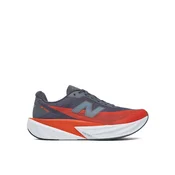 Moška tekaška obutev New Balance FuelCell Rebel v5 Neo Flame/Magnet US 11