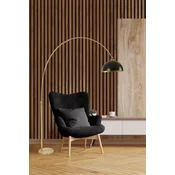 Opviq Podna lampa Deve Retro 3, 155-220 cm, E27, Zlatne boje