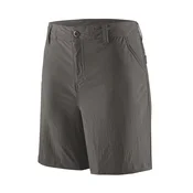 Patagonia Quandary Shorts 7 ženske kratke hlače, kovana siva (US 2 (XS))