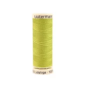 Gutermann Poliestrska preja 100 m Gütermann universal - Lime Punch