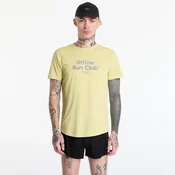 Majice SAYSKY Statement Combat Pro T-shirt Yellow L