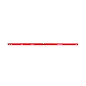 GEKO G29209 Magnetna aluminijasta vodna tehtnica - libela, 2000 mm, STRONG LINE