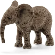 SCHLEICH Figura Africki slon, tele