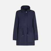 GEOX Dark blue womens jacket Genziana - Womens