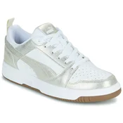Puma  Rebound v6 Low Metallic Whisper  Pozlačena