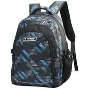 Rancevi za školu Target 4Zip Urban Blue 28155