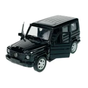 shumee WELLY MERCEDES-BENZ G-RAZRED ČRNEGA 1:34 43689