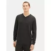 Tom Tailor Muški džemper 1038427, Tamnosivi