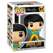 Northix Figura Bruce Lee Pop - zbirateljska vinilna igrača, 4-palčna velikost