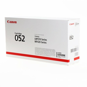 toner Canon CRG-052 Black / Original