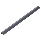 Vidaxl Pritrdilne spone za ograjo 100 kosov PVC