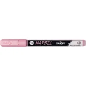 Darwi Marbel Marker pero 0,7 mm Blush Pink N°477 1 kos