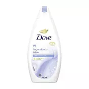 Dove Bagnodoccia Idratante Talco 450 ml