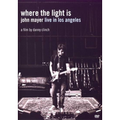 John Mayer - Where The Light Is: Live (DVD)