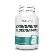 Chondroitin Glucosamine (60 kap.)
