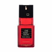 Jacques Bogart One Man Show Ruby Edition toaletna voda 100 ml za muškarce