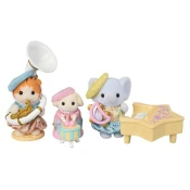 Sylvanian family Baby koncert v vrtcu