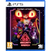 Five Nights at Freddys Security Breach (PS5) - rabljeno