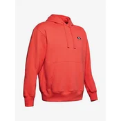 Moška flis pulover s kapuco Under Armour