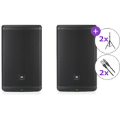 JBL EON 715 SET Aktivni zvočnik