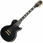 Epiphone Matt Heafy Les Paul Custom Origins 7 Ebony