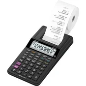 Kalkulator, kalkulatorska traka, 12 znamenaka, jednobojni pisac, CASIO HR-8RCE HR 8 RCE