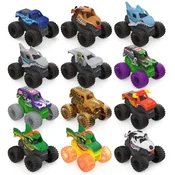 Monster Jam zbirateljski mini avto Monster Truck 1:87