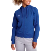 Hummel Mikica s kapuco HMLGO 2.0 ZIP HOODIE WOMAN