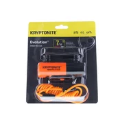 Kryptonite Evolution Compact Ključavnica za kolo