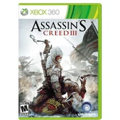 Assassins Creed 3 - igra brez ovitka (XBOX 360) - rabljeno